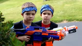 Nerf War: Payback Time 7 Nerf War: Payback Time 7