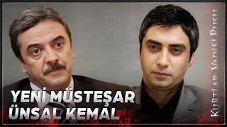 Polat Alemdar, Yeni Müsteşarı Ziyaret Ediyor Kurtlar Vadisi Pusu 67. Bölüm