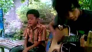 Lagu untuk ayah dan ibu yg telah tiada