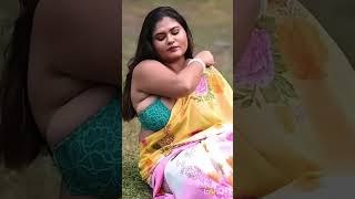 Das Gosh Shorts Saree Scene