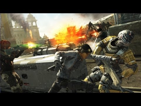 Fuse - Скачать через торрент игру