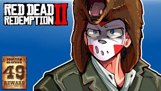 SADIES BACK & BOUNTY HUNTING AGAIN! - RED DEAD REDEMPTION 2 - Ep. 49!