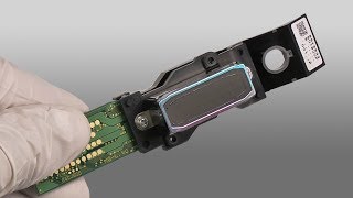 Epson DX4 UV print head recovery with PHD15