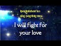 Ipaglalaban ko - Freddie Aguilar (I Will Fight) (Lyric Video) (w/ English Translation)
