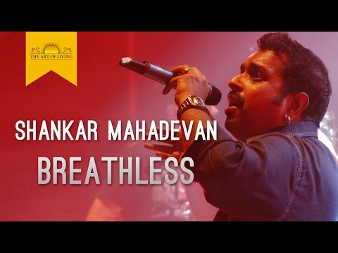 Shankar Mahadevan - Breathless (HD Quality)