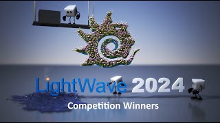 Lightwave 3D 2024 Compeion Winners