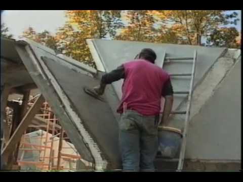 DIY Building A Geodesic Dome Greenhouse Homemade | How To Save Money ...