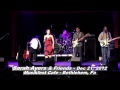 Sarah Ayers & Friends - Whipping Post (Funky Jam) Musikfest Cafe - Bethlehem, Pa (SOLD OUT 2012)