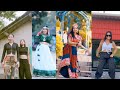 Nonstop Viral Tiktok Dance 2023 | {Tharu, Nepali, Hindi, Bhojpuri, Rajisthani,} Mix Tiktok 2080