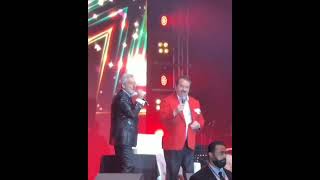 Ibrahim Tatlıses Ve Iranlı Şarkıcı Ebi, Haydi Söyle Şarkısı
