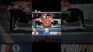 Lightning Mcqueen Vs. Francesco Cars 2 Epic Edit