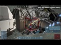 Space Engineers - Cargo Ships, Energy is drawn from Solar Panels before Reactors
