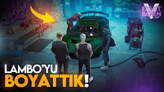 Canavari Sokaklara Saldik Mi? Ei̇ghtbornv Next Ares Keski̇n Bölüm 33