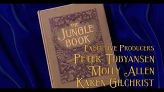 The Jungle Book 2016 Ending Credits