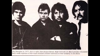 The Stranglers - Outside Tokyo..(Post-Punk)