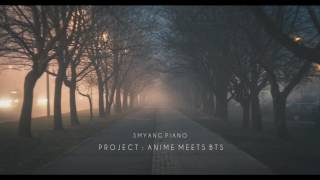 1 Hour Beautiful Piano Study Music | BTS and Anime