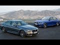 2019 BMW 3 Series vs 2018 BMW 5 Series