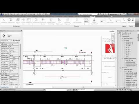 Drag Rebar Tool for revit structure