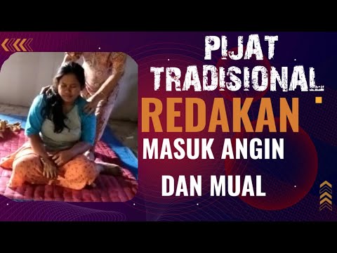 Masuk Angin Dan Perut Mual Coba Cara Ini.