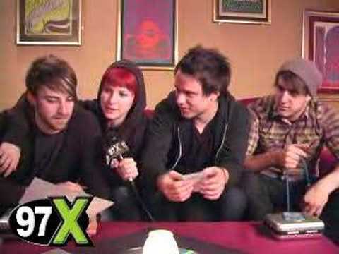 Mad Libs With Paramore