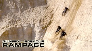 Quarry Parkour Rampage