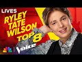 Ryley Tate Wilson Performs Billy Joel's "Vienna" | The Voice Live Semi-Final | NBC