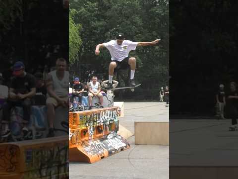 NICO RAMOS AT THOMPKINS SQUARE NYC #SHORTS