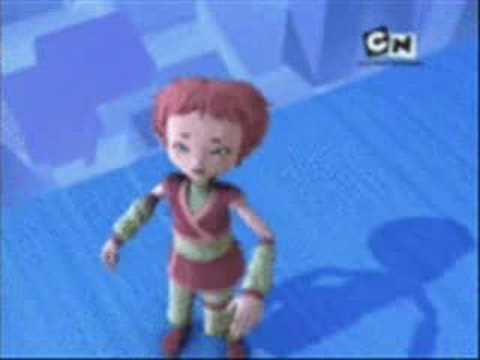 Aelita and Ulrich butterfly