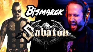 Sabaton - Bismarck (Cover By Jonathan Young)