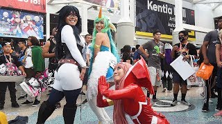 Anime Expo 2018 Cosplay Fun