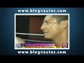Jonathan Maicelo se subio al ring de Esto es juerga en Risas de America