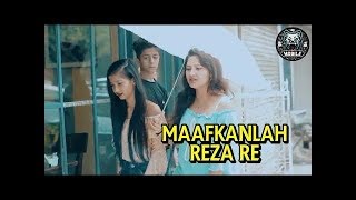 Lirik Lagu Maafkanlah - Reza RE