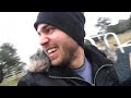 MAN ALMOST DIES ON SWING!! (1.11.11 - Day 621)
