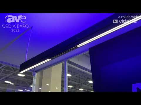 CEDIA Expo 22: K-array Overviews KSCAPE Speaker Solutions With Built-In Architectural Lighting