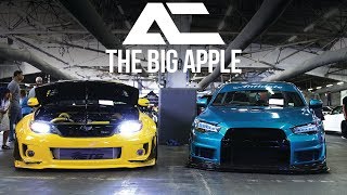 AutoCon: The Big Apple 2018 | HALCYON (4K)