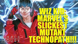 Shack House Wiz Kid Marvels Slickest Mutant Technopath