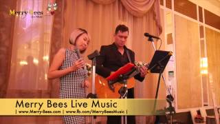 Merry Bees - Regine sings Tian Mi Mi (Teresa Teng cover)