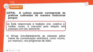 20.2 - Revisão E Correção - Identidade E Cultura (Parte I)