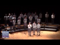 West Pembroke Primary School Choir, February 13 2015