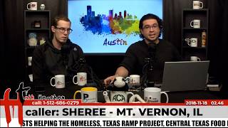 Talk Heathen 02.46 with Eric Murphy & Thomas Westbrook of HolyKoolaid