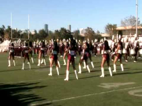 Tsu Marching Band