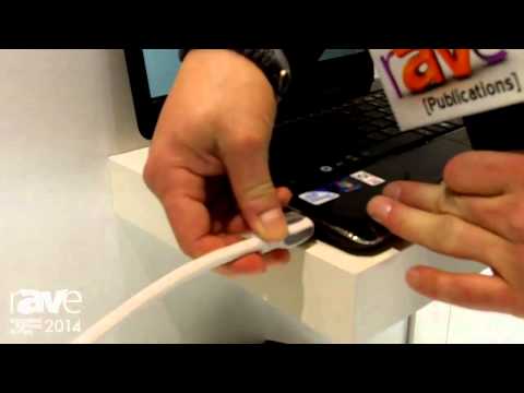ISE 2014: Neets Shows Easy Presentation Connection Control System