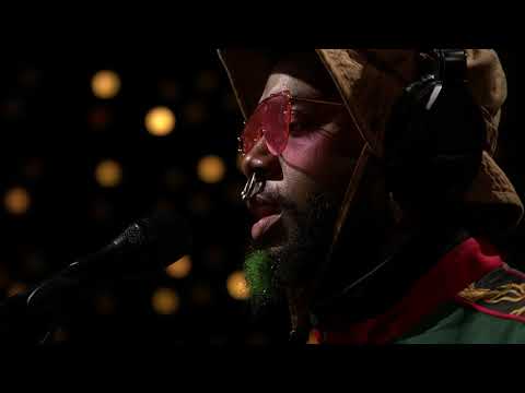 serpentwithfeet - messy (Live on KEXP)