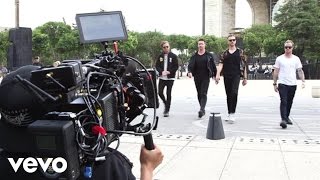 Onerepublic - Kids (Behind The Scenes)