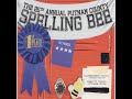 view The 25th Annual Putnam County Spelling Bee