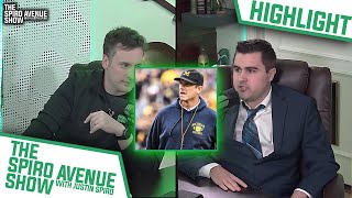It's Do or Die Time For Jim Harbaugh at Michigan