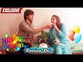 Randeep Rai Celebrates Birthday with Ashi Singh | EXCLUSIVE