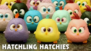 Hatchling Hatchies | Angry Birds