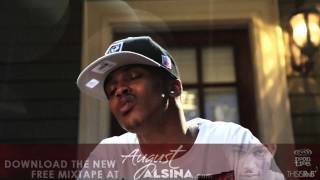 August Alsina - You'Re My Baby