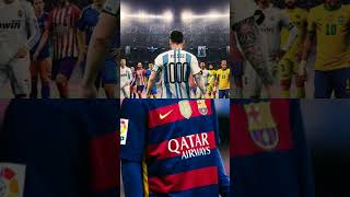Lionel Messi Impossible